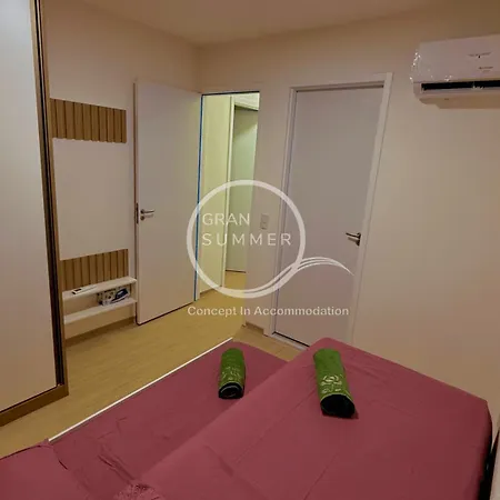 Gran Summer Apartamento *