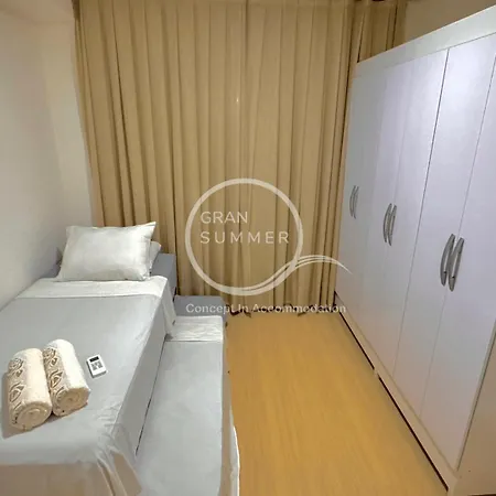 Gran Summer Apartamento Fortaleza (Ceara)