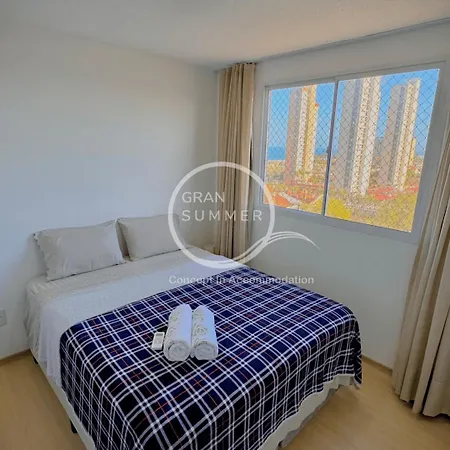Gran Summer Apartamento Fortaleza (Ceara)