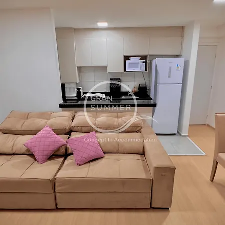 Gran Summer Apartamento Fortaleza (Ceara)
