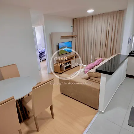 Apartamento Gran Summer Fortaleza (Ceara)