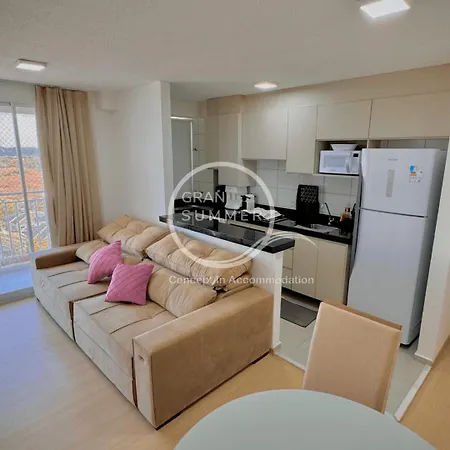 Apartamento Gran Summer Fortaleza (Ceara)