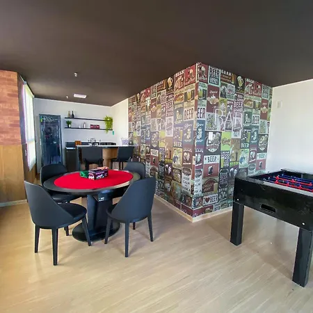 Gran Summer Apartamento Fortaleza (Ceara)