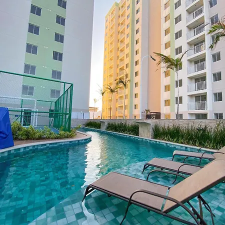 Gran Summer Apartamento Fortaleza (Ceara)