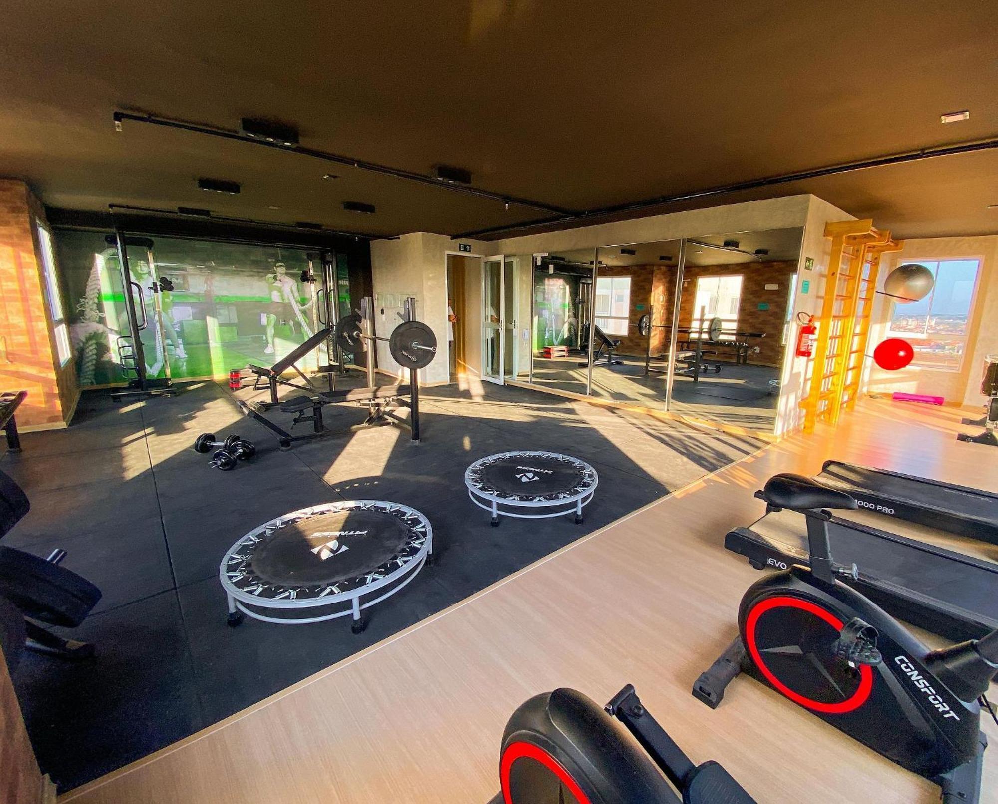 Apartamento Gran Summer Fortaleza (Ceara)